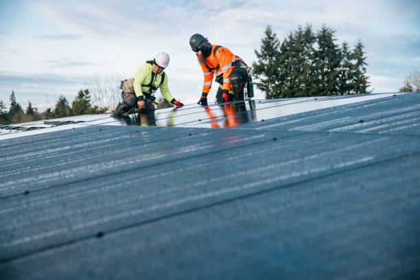 Trusted Gutter Repair And Installation service in Cottonwood, ID - Ben Roofing and Steel LLC